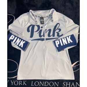 ‼️SOLD‼️Pink Victoria Secret hoodie